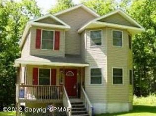 48 Pocono Forested Acres, East Stroudsburg, PA