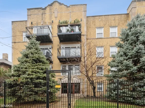 2008 W Greenleaf Ave #3, Chicago, IL 60645