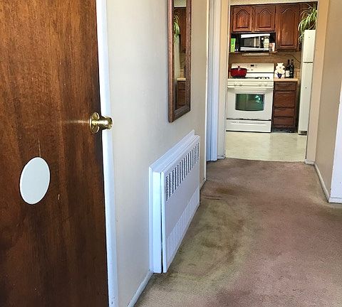 Welcome to your New Home~ 