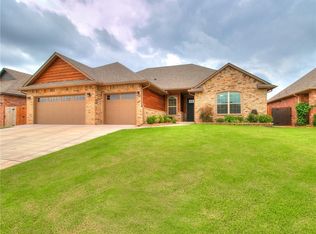 5418 Painted Pony Rd, Oklahoma City, OK 73132