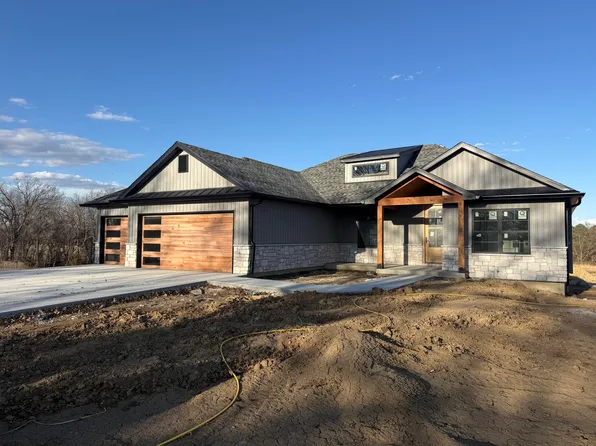 13120 N Bethlehem Rd, Harrisburg, MO 65256