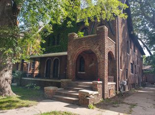 16592 La Salle Ave, Detroit, MI 48221