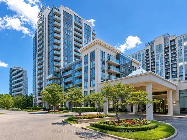 20 N Park Rd #509, Vaughan, ON L4J 0G7