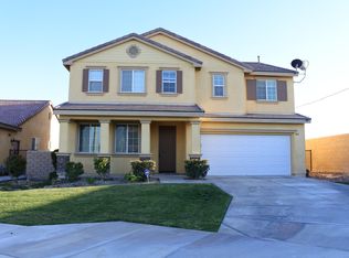 4616 Vahan Ct, Lancaster, CA 93536