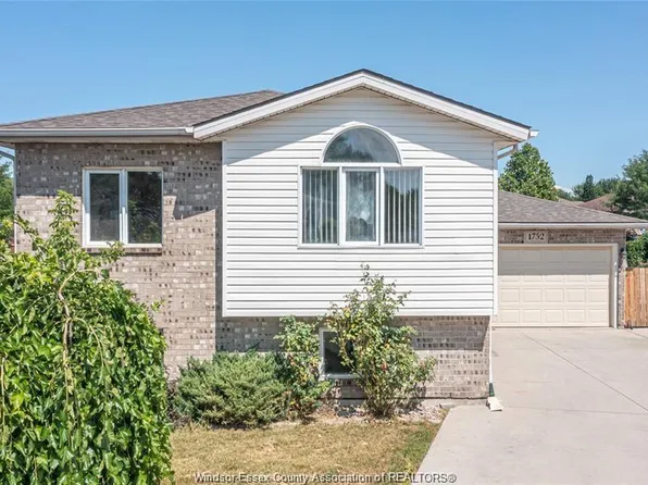 1752 Vicky Cir, Windsor, ON N8W 5P7