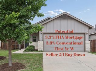 242 Cascata Way, Liberty Hill, TX 78642