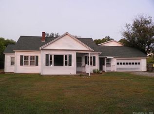 615 Route 169, Woodstock, CT 06281
