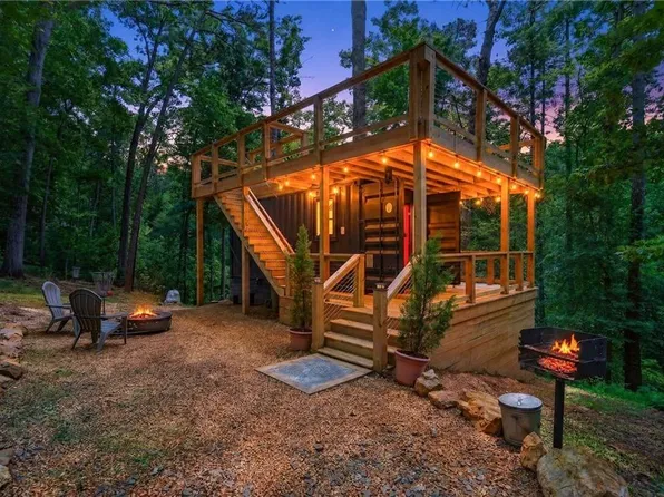 649 Power Dam Rd, Blue Ridge, GA 30513