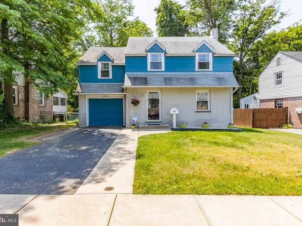 612 Pennsylvania Ave, Prospect Park, PA 19076