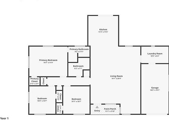 2nd image of 6308 Merrill Rd