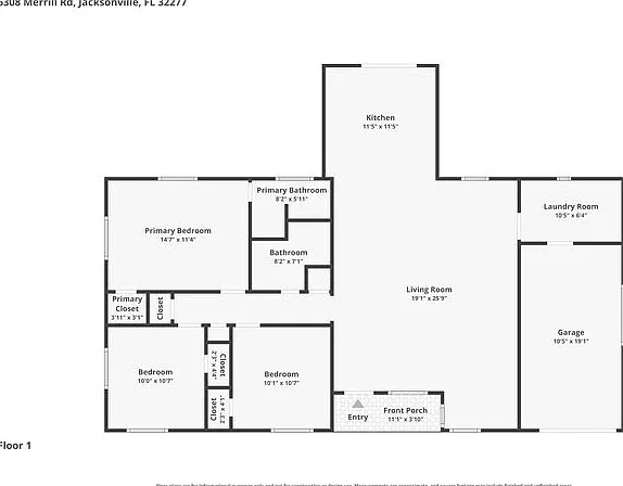6308 Merrill Rd — Photo 2