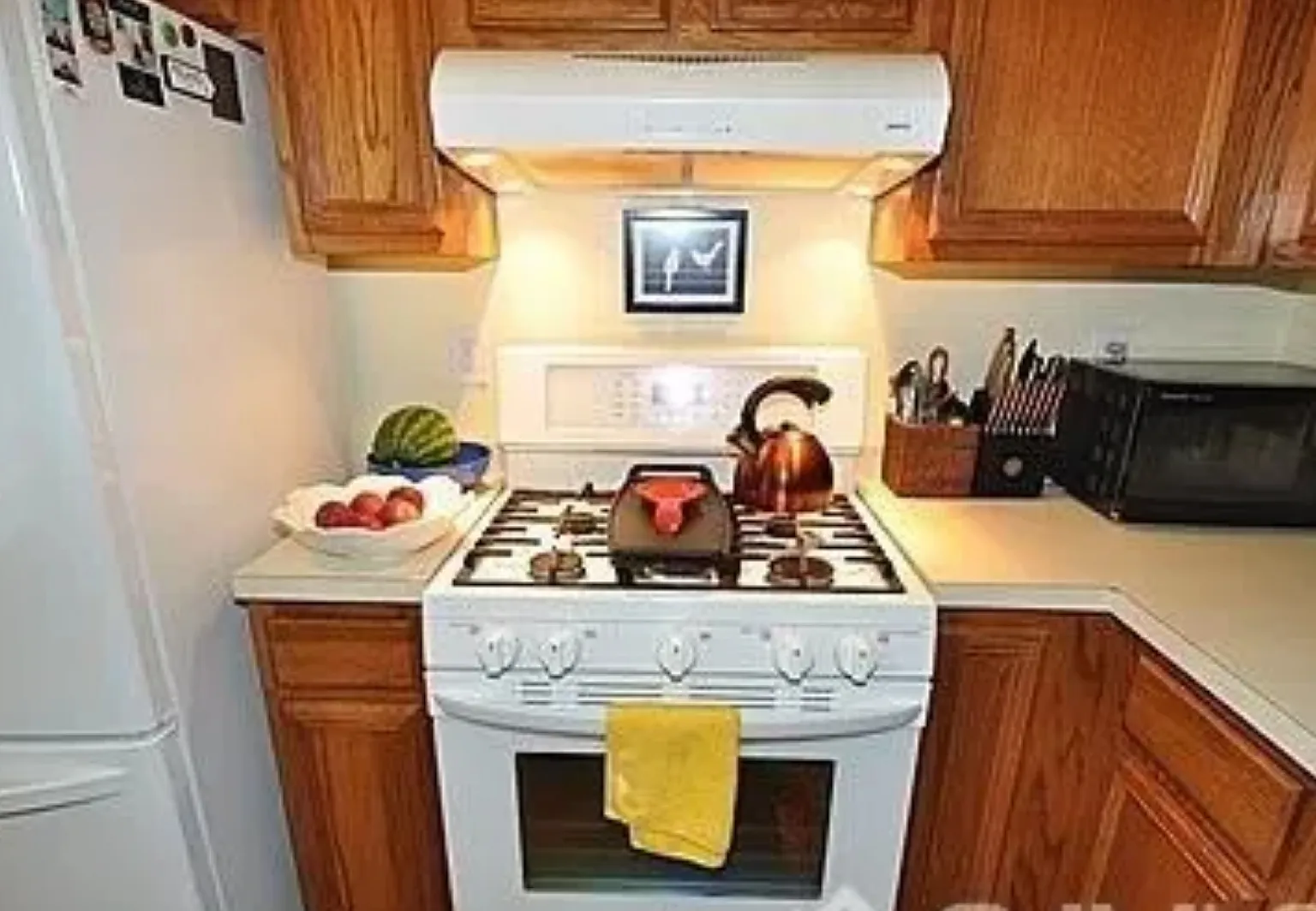 1 bed, 850 sqft, $2,100 — Photo 3