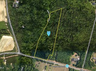 8438 Charlie Stovall Rd Lot 23, Oxford, NC 27565