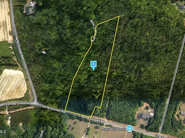 8438 Charlie Stovall Rd Lot 23, Oxford, NC 27565