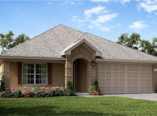 Clover Plan, Dellrose : Richmond II Collection, Hockley, TX 77447