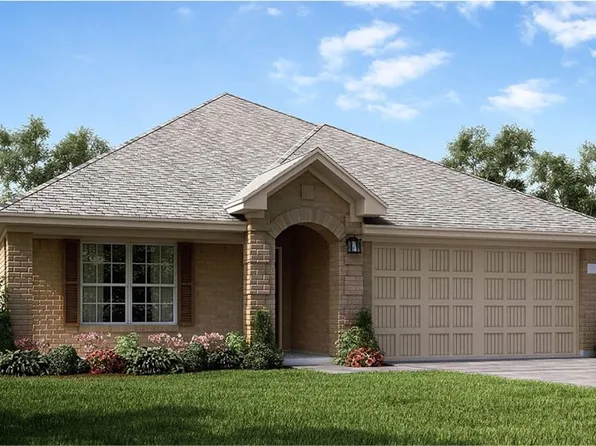 Clover Plan, Dellrose : Richmond II Collection