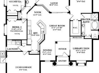 1160 Kevitt Ct Se Model Moonsbrook #MOONSBROOK, Palm Bay, FL 32909