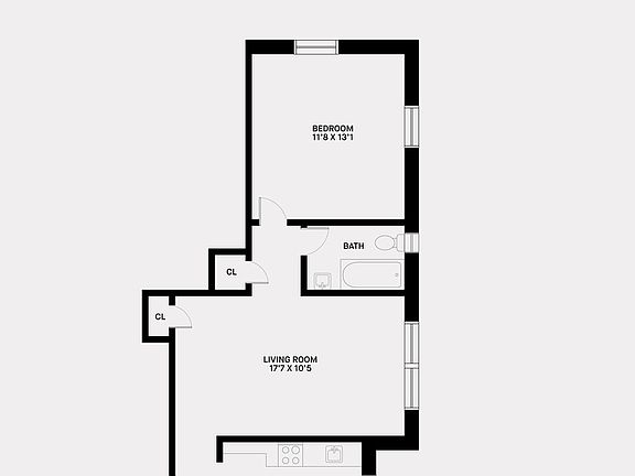 2nd image of 624 W 176th St APT 20