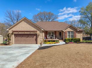 198 Stinson Rd, Milan, TN 38358