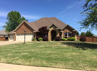12709 Diamond Ln, Fort Smith, AR 72916