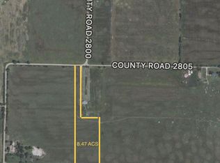 1111 County Road 2805, Honey Grove, TX 75446