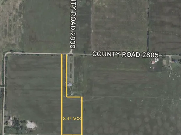 1111 County Road 2805, Honey Grove, TX 75446