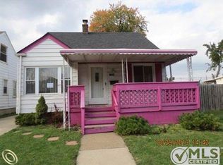 17095 Clarann St, Melvindale, MI 48122