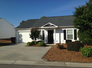 5116 Wheeler Lake Rd, Augusta, GA 30909