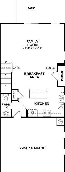 2nd image of 1181 Overbrook Pl