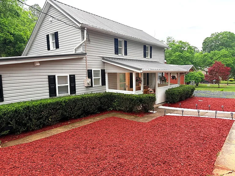 Front of house