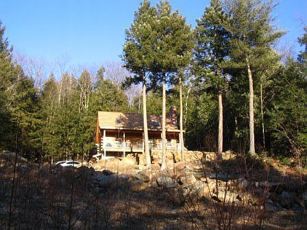 Sunset on the Mountain