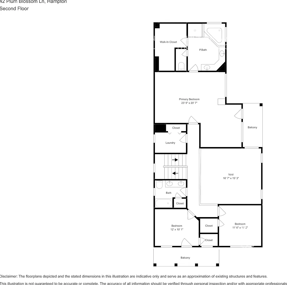 42 Plum Blossom Ln Hampton, GA 30228 — Photo 3