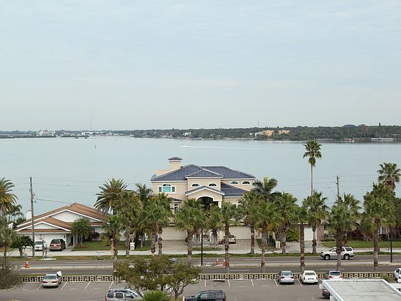 View from living room