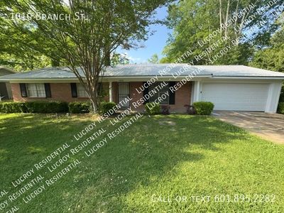 1010 Branch St, Jackson, MS, 39212