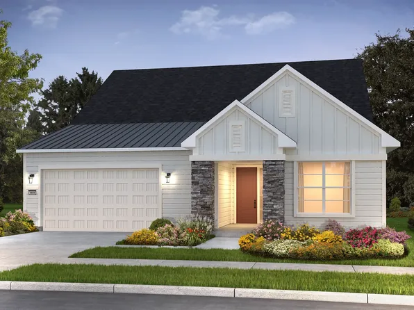 Chroma Plan, Trilogy at Lake Frederick