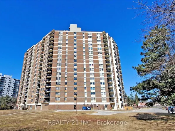 121 Trudelle St #1709, Toronto, ON M1J 3K4