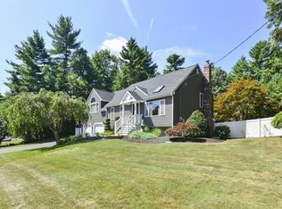 96 Brushwood Dr, Taunton, MA 02780