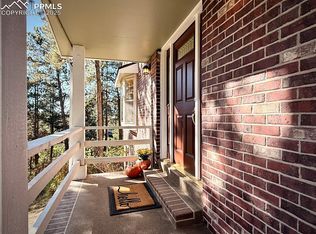 1185 Fawnwood Rd, Monument, CO 80132