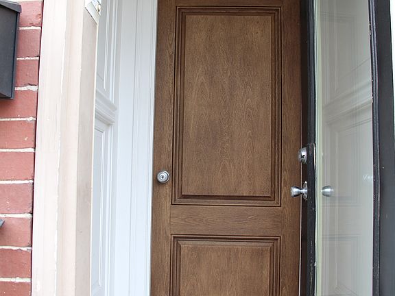 Double Entry Foyer