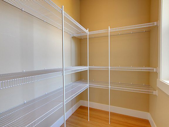 Walk-in pantry