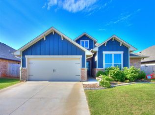 10512 SW 55th St, Mustang, OK 73064