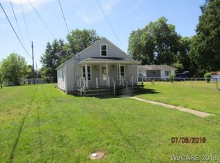 817 2nd Ave, Sidney, OH 45365