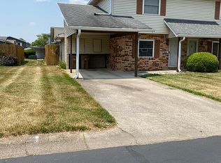 2817 Two Worlds Dr, Columbus, IN 47201