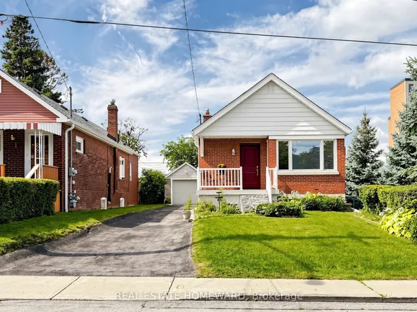 120 Pitt Ave, Toronto, ON M1L 2R6