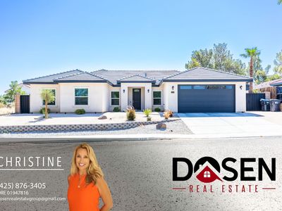 2228 S Reedy St, Ridgecrest, CA, 93555