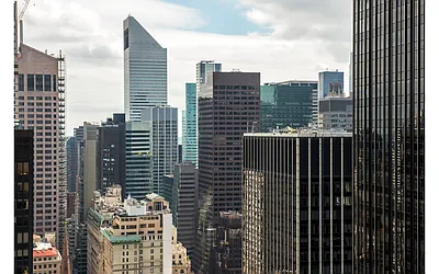 Rented by Douglas Elliman