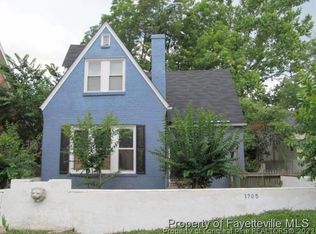 1705 Fort Bragg Rd, Fayetteville, NC 28305