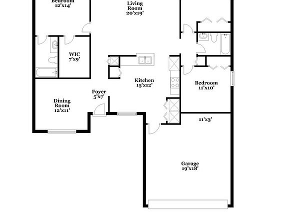 2nd image of 2953 Golden Pond Blvd