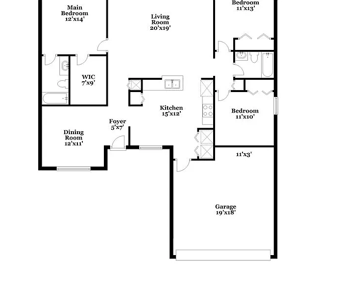 2953 Golden Pond Blvd — Photo 2