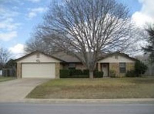 8910 Trailridge Dr, Temple, TX 76502